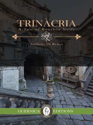 cover image of Trinacria